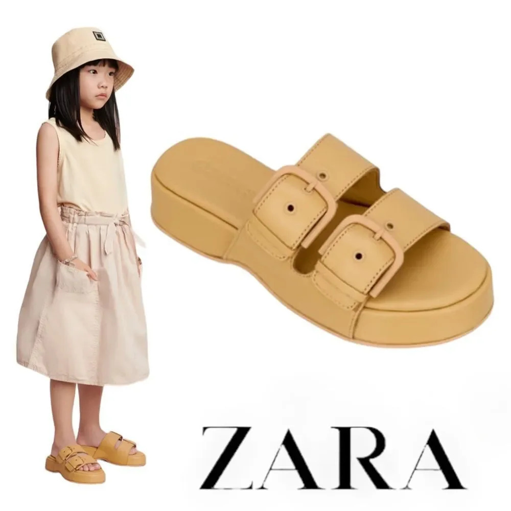 ZARA Kids | Brown | SRPLS CLG 10